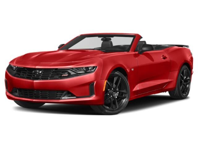 2024 Chevrolet Camaro LT