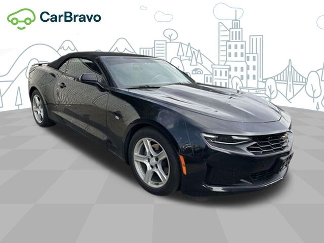 2024 Chevrolet Camaro 1LT