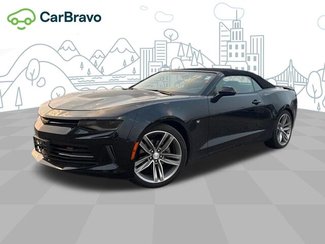 2018 Chevrolet Camaro 1LT