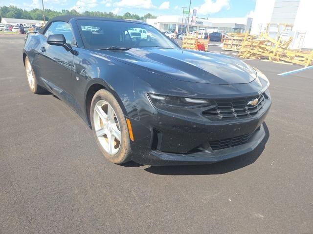 2019 Chevrolet Camaro LT