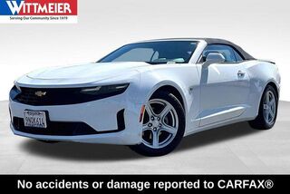 2020 Chevrolet Camaro LT