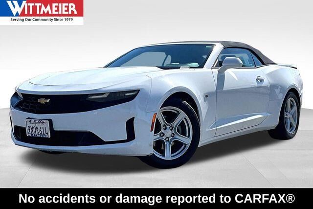 2020 Chevrolet Camaro LT