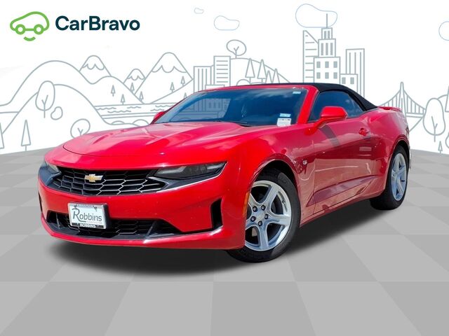 2023 Chevrolet Camaro 1LT