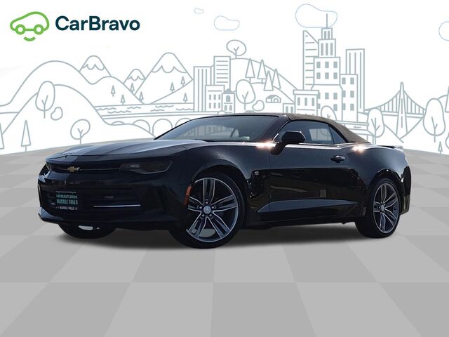 2017 Chevrolet Camaro 1LT