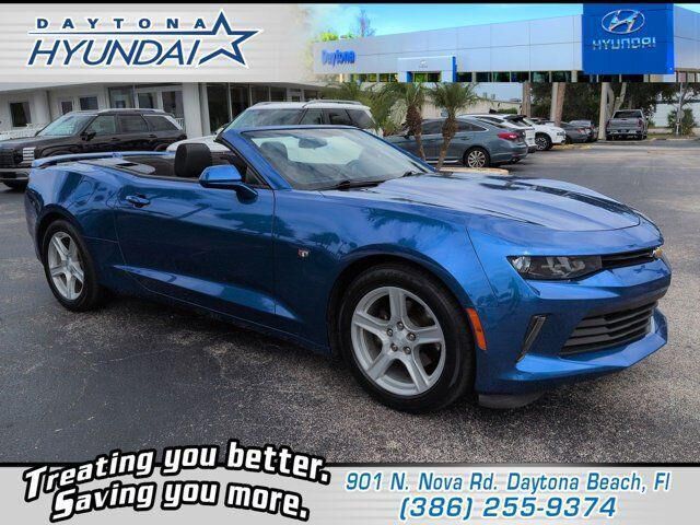 2018 Chevrolet Camaro LT