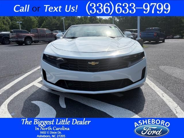 2019 Chevrolet Camaro LT