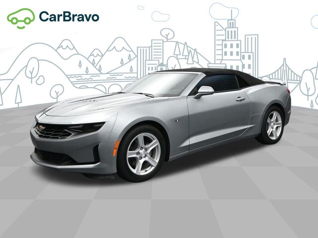 2024 Chevrolet Camaro 1LT