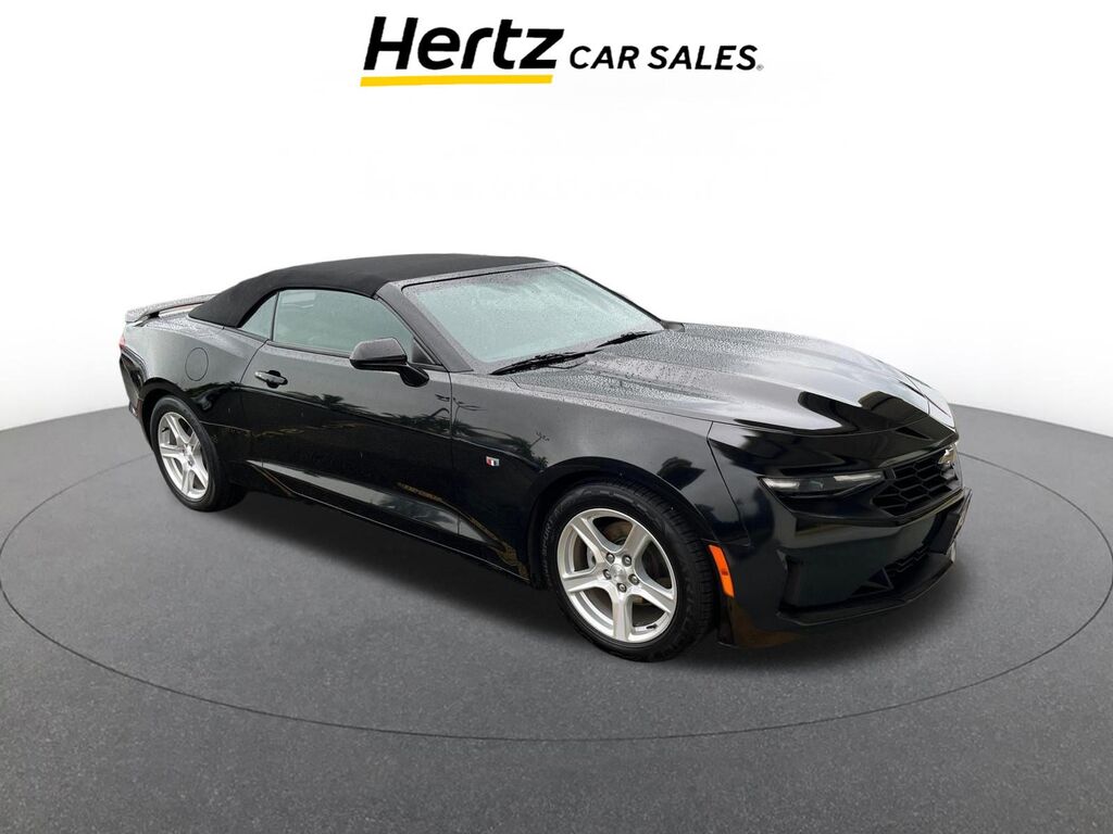 2023 Chevrolet Camaro 1LT — photo 1 of 1