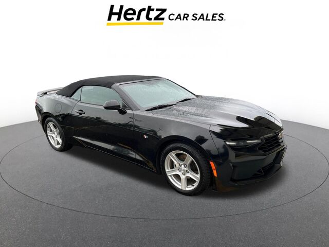 2023 Chevrolet Camaro 1LT