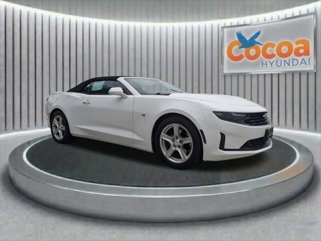 2020 Chevrolet Camaro LT