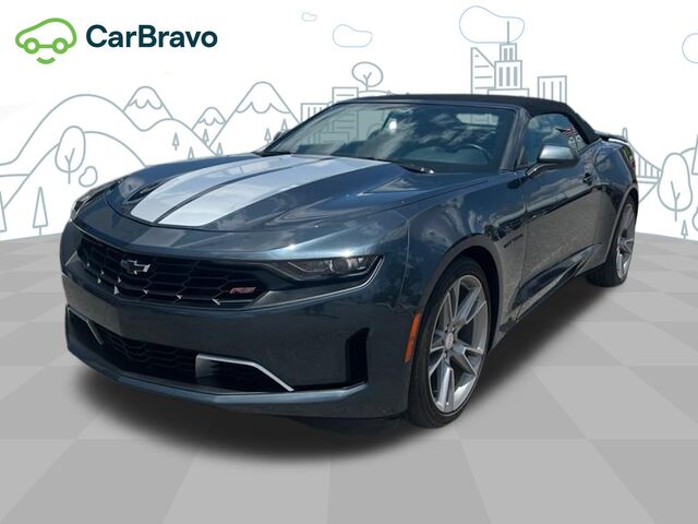 2022 Chevrolet Camaro 1LT