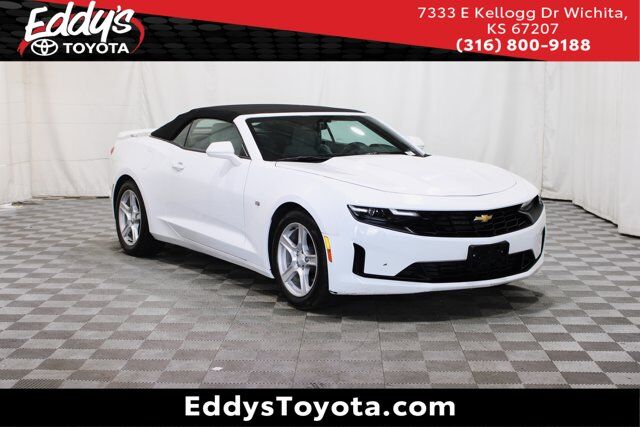 2020 Chevrolet Camaro 1LT
