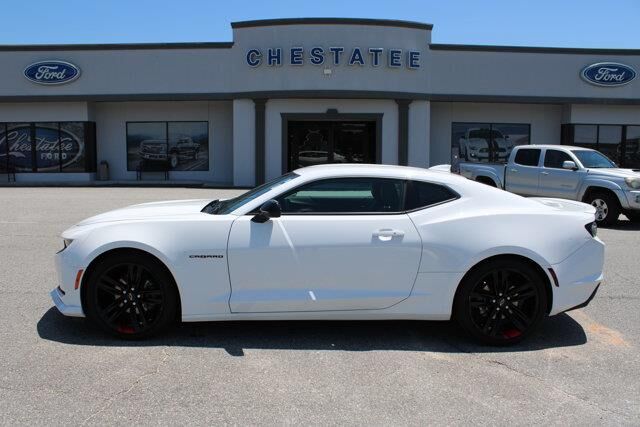 2024 Chevrolet Camaro LT