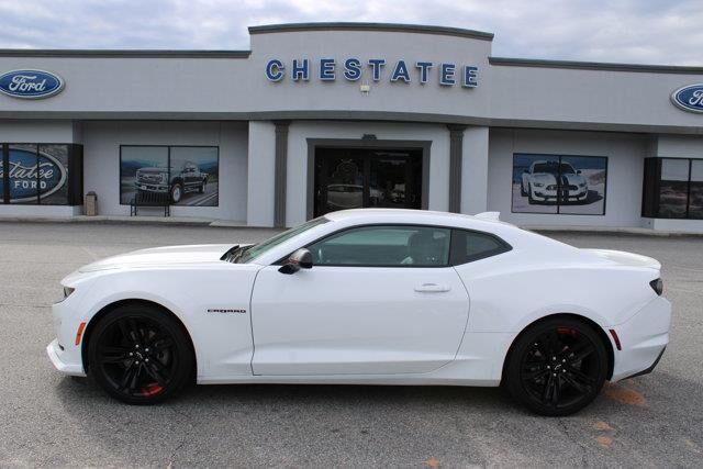 2024 Chevrolet Camaro LT