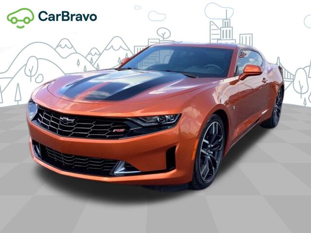2022 Chevrolet Camaro 2LT