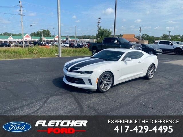 2017 Chevrolet Camaro LT