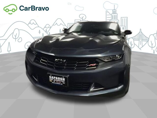 2021 Chevrolet Camaro 2LT