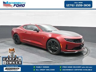 2020 Chevrolet Camaro LT