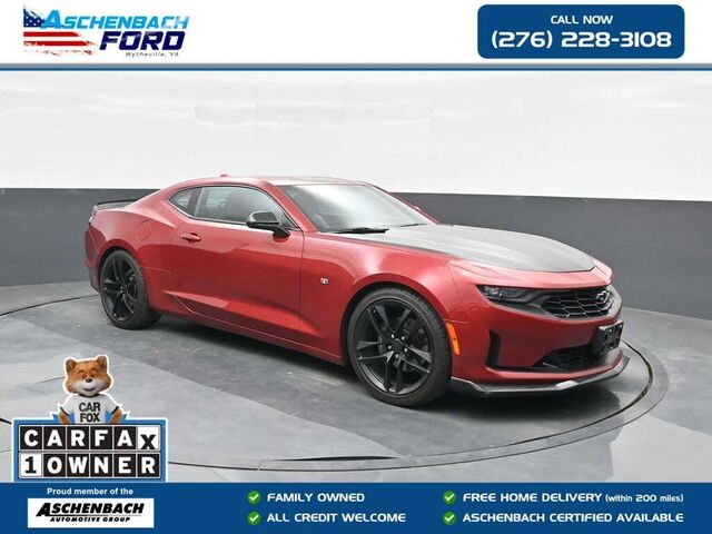2020 Chevrolet Camaro LT