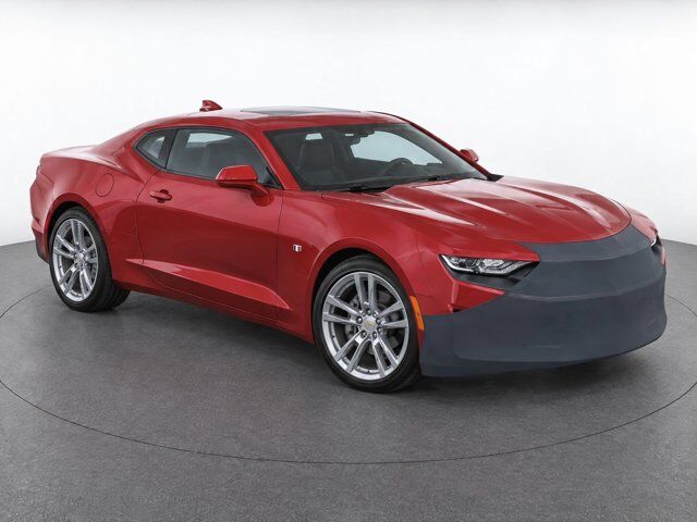 2020 Chevrolet Camaro 3LT
