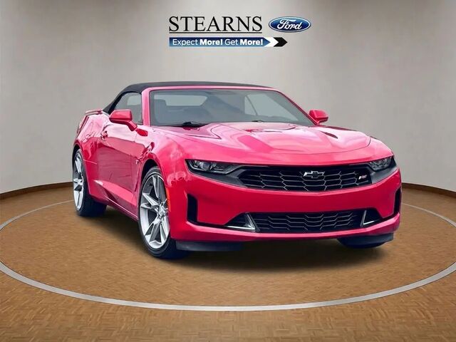 2023 Chevrolet Camaro LT