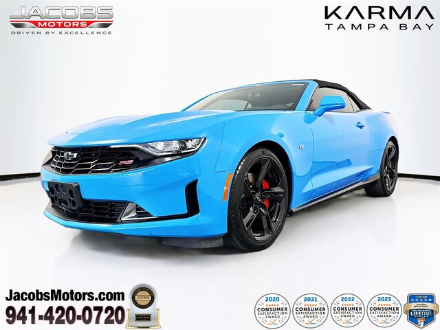 2023 Chevrolet Camaro 2LT