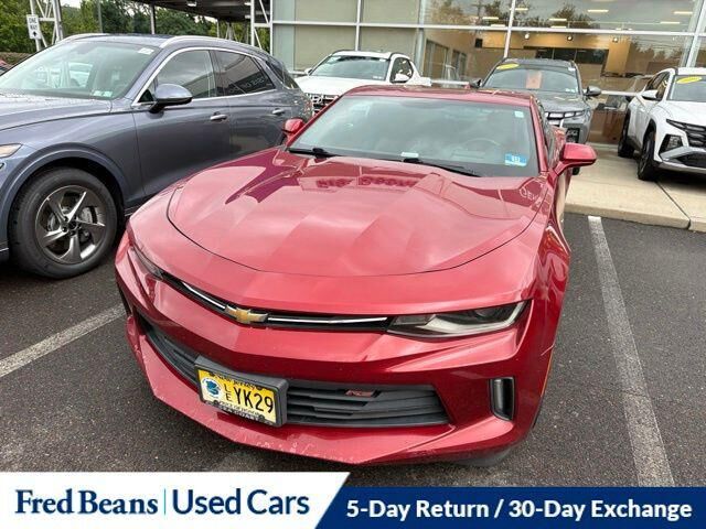 2016 Chevrolet Camaro LT
