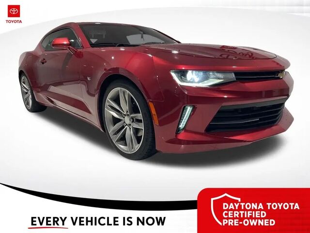 2017 Chevrolet Camaro LT
