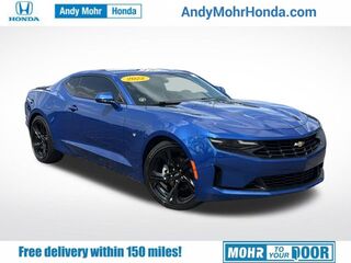 2022 Chevrolet Camaro 2LT