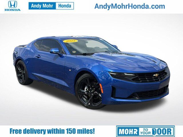 2022 Chevrolet Camaro 2LT