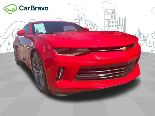 2016 Chevrolet Camaro 2LT