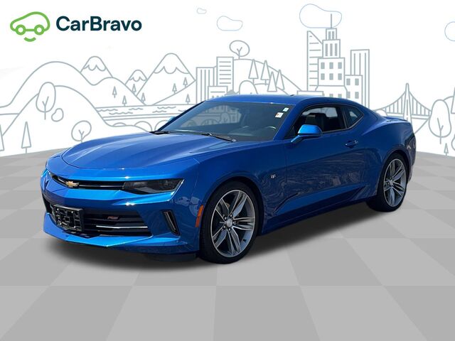 2017 Chevrolet Camaro 2LT