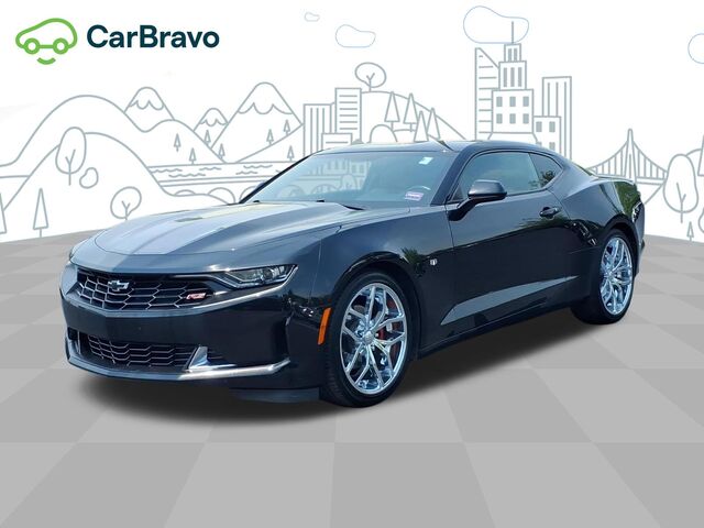 2019 Chevrolet Camaro 2LT