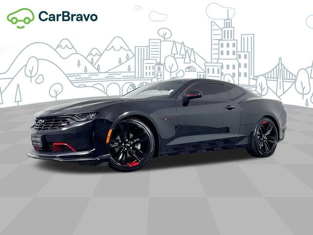 2022 Chevrolet Camaro 2LT
