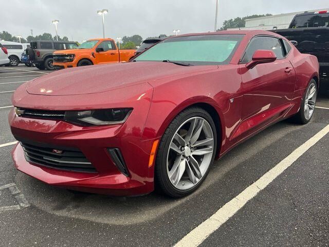 2018 Chevrolet Camaro LT