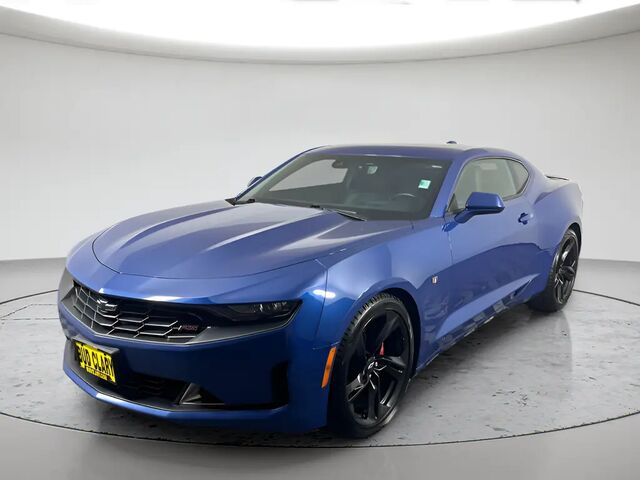 2020 Chevrolet Camaro LT