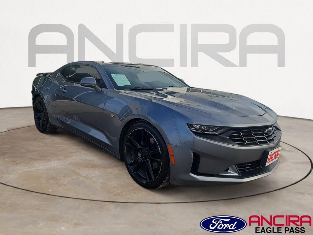 2022 Chevrolet Camaro LT