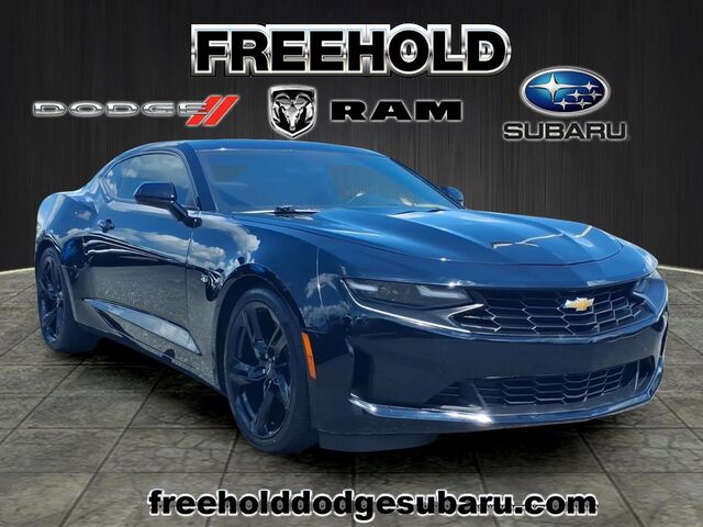 2023 Chevrolet Camaro 2LT