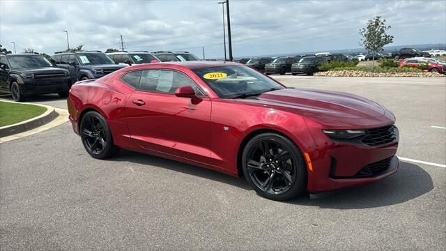 2021 Chevrolet Camaro LT