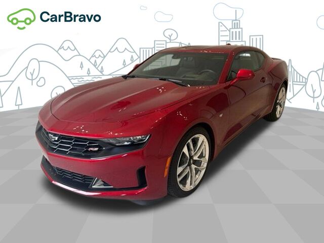 2021 Chevrolet Camaro 3LT