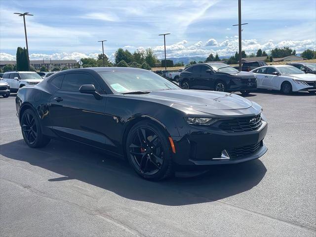 2023 Chevrolet Camaro LT