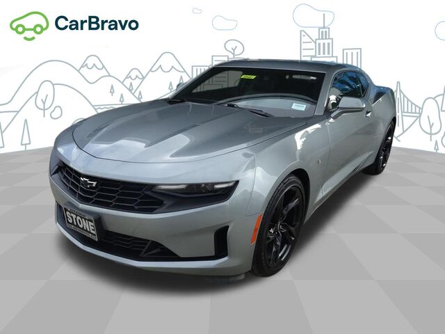 2024 Chevrolet Camaro 2LT