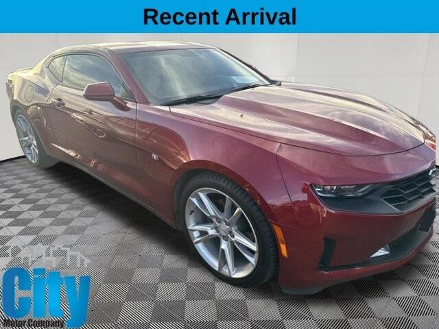 2020 Chevrolet Camaro LT