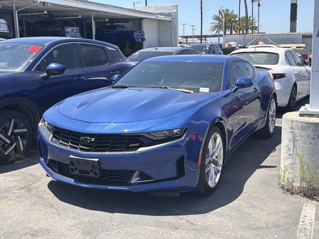 2021 Chevrolet Camaro 2LT