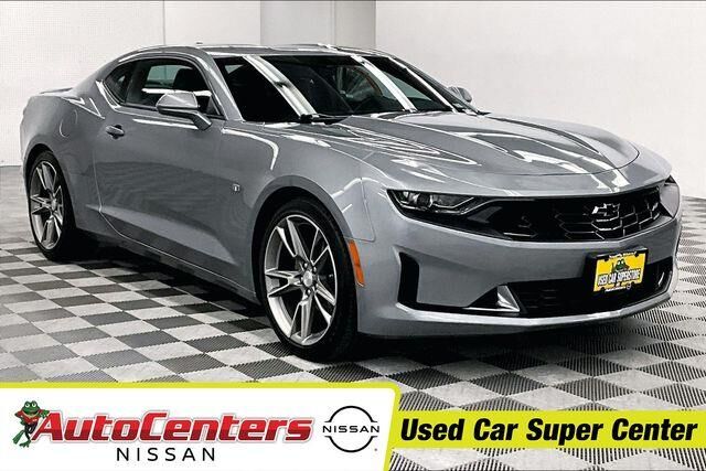2024 Chevrolet Camaro LT