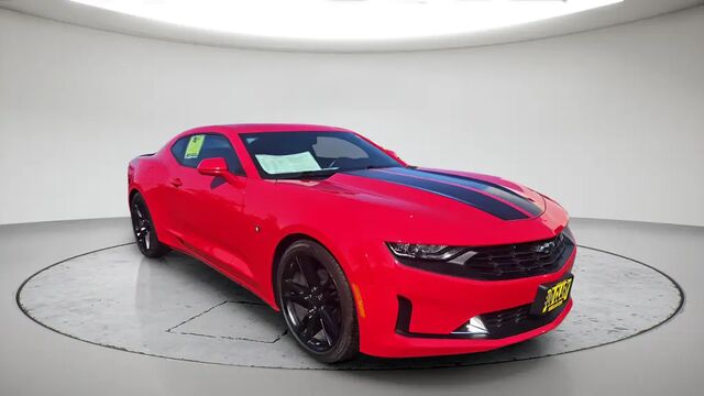 2019 Chevrolet Camaro LT