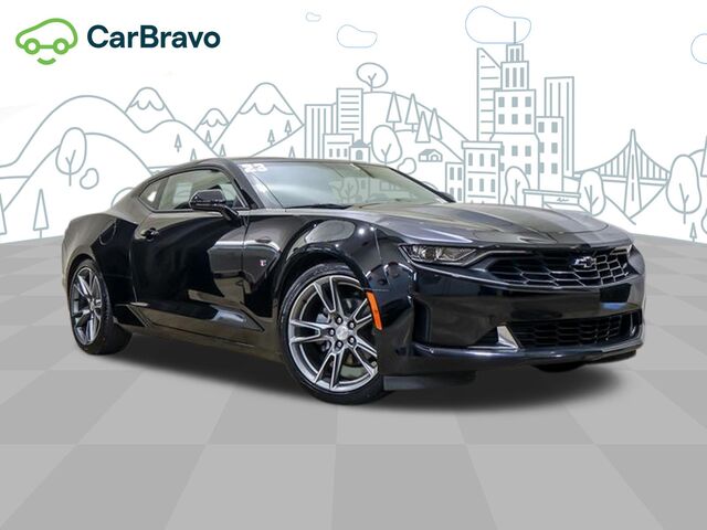 2023 Chevrolet Camaro 2LT