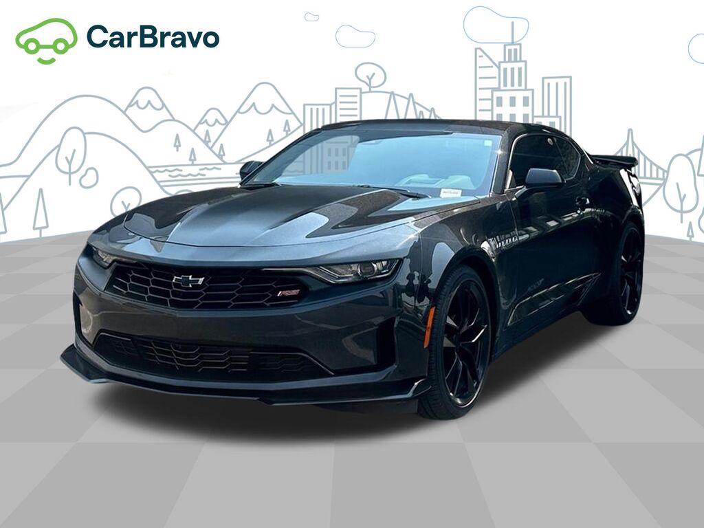 2024 Chevrolet Camaro 3LT — photo 1 of 7