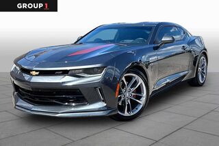 2017 Chevrolet Camaro LT