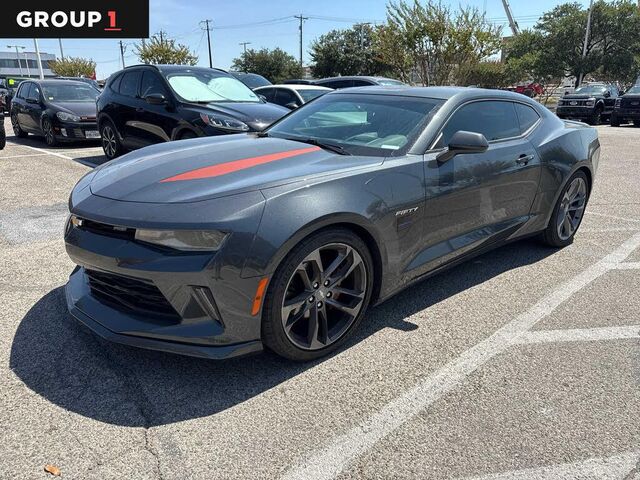 2017 Chevrolet Camaro LT